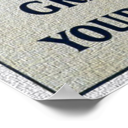 5000Krankenschwestern Poster (Ecke)