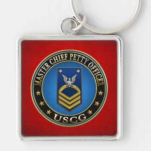 [500] CG: Hauptgeschäftsführer (MCPO) Schlüsselanhänger (Vorne)