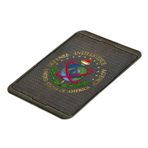 [500] Defense Intelligence Agency: DIA Special Edn Magnet