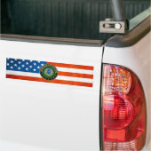 [500] DOD & Joint Activities DUI Special Edition Autoaufkleber (Auf Lkw)