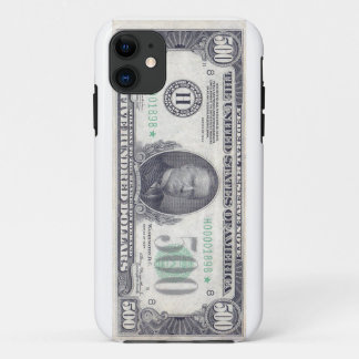 500 Dollarschein-Fall Case-Mate iPhone Hülle