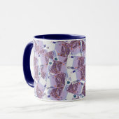 500 Euro Banknoten-Tasse Tasse (Vorderseite Links)