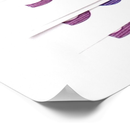 500 Euro Poster (Ecke)