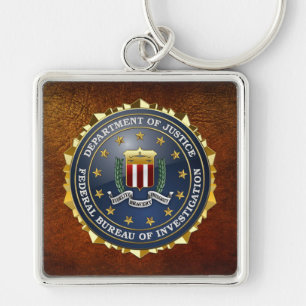 [500] FBI Special Edition Schlüsselanhänger