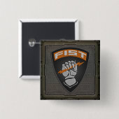 [500] Forward Observer (FIST) [Patch] Button (Vorne & Hinten)