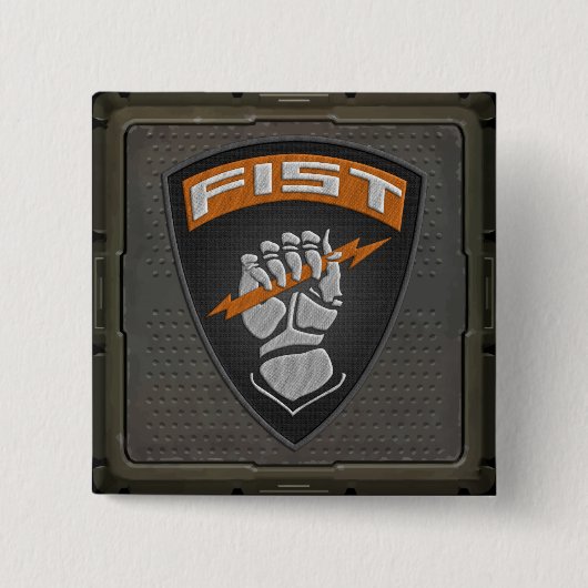 [500] Forward Observer (FIST) [Patch] Button (Vorderseite)