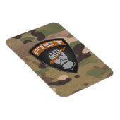 [500] Forward Observer (FIST) [Patch] Magnet (Rechte Seite)