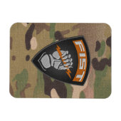 [500] Forward Observer (FIST) [Patch] Magnet (Horizontal)