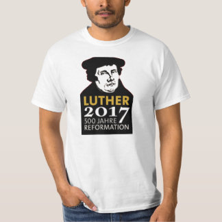500 Jahre der Reform T-Shirt