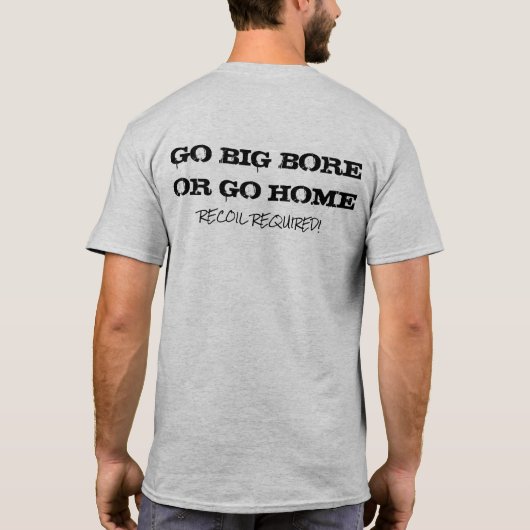 .500 JRH (Light)-T - Shirt (Rückseite)