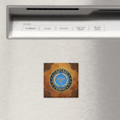 [500] Küstenwache: Kapitän (CAPT) Magnet (In Situ (Geschirrspüler))