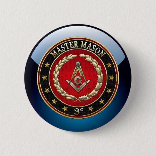 [500] Master Mason, 3. Grad [Sonderausgabe] Button (Vorderseite)