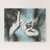 500+ PIECE PUZZLE OMG! studio miiri (Horizontal)