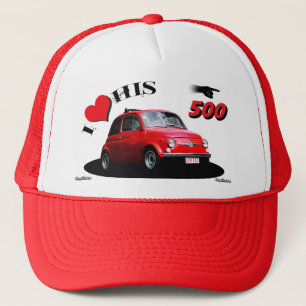 500 Pilot Truckerkappe