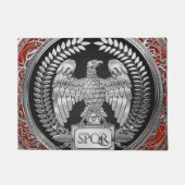 [500] Römischer Kaiseradler Fußmatte (Vorderseite)