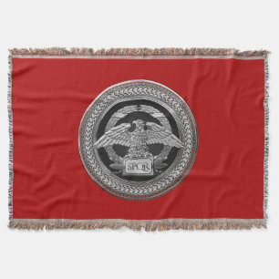 [500] Silver Roman Kaiseradler über Medallion Decke