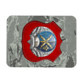 [500] SOWT-Emblem Magnet (Horizontal)