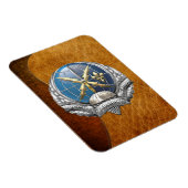 [500] SOWT-Emblem Magnet (Rechte Seite)