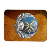 [500] SOWT-Emblem Magnet (Horizontal)