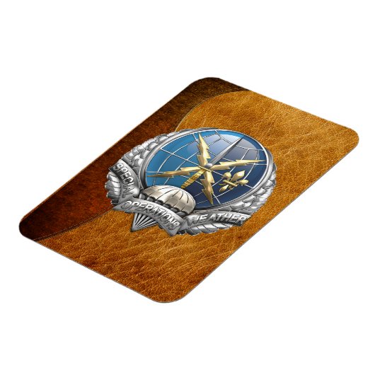 [500] SOWT-Emblem Magnet (Linke Seite)