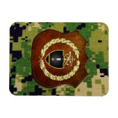[500] SWCC: LTJG Special Edition Magnet (Horizontal)