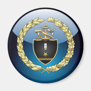 [500] SWCC: LTJG Special Edition Magnet