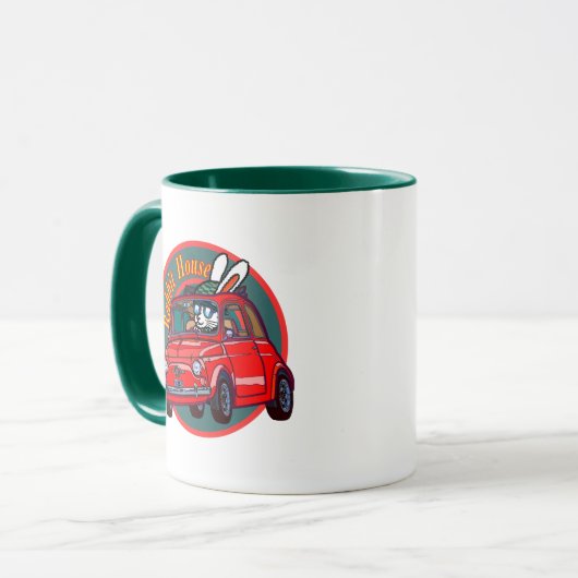 500 TASSE (Vorderseite Links)