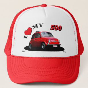 500 TRUCKERKAPPE