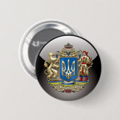 [500] Ukraine: Vorgeschlagene größere Wappen Button (Vorne & Hinten)