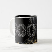 500 verkauft: Hacker's Monarchy Kaffeetasse 330ml (Vorderseite Links)