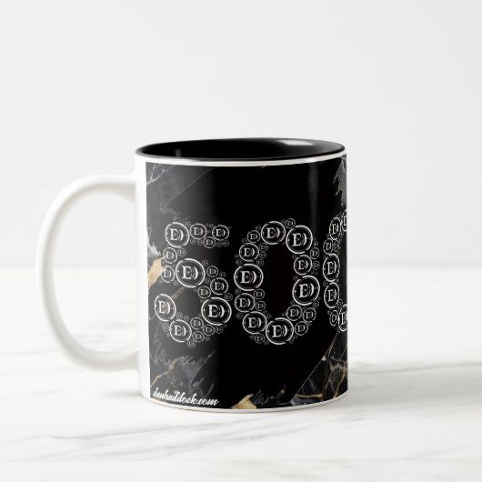500 verkauft: Hacker's Monarchy Kaffeetasse 330ml (Links)