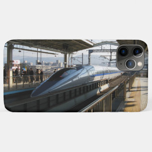 500er-Serie Shinkansen 新 幹 Bullet Train Case-Mate iPhone Hülle