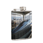 500er-Serie Shinkansen 新 幹 Bullet Train Flachmann (Rechts)