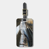 500er-Serie Shinkansen 新 幹 Bullet Train Gepäckanhänger (Vorderseite vertikal)