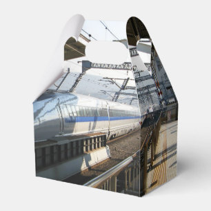 500er-Serie Shinkansen 新 幹 Bullet Train Geschenkschachtel