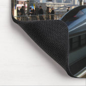 500er-Serie Shinkansen 新 幹 Bullet Train Mousepad (Ecke)