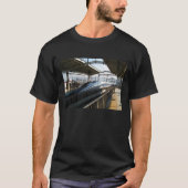 500er-Serie Shinkansen 新 幹 Bullet Train T-Shirt (Vorderseite)