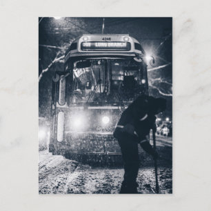 501: Nächster Halt, Long Branch Feiertagspostkarte