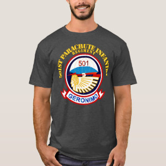 501 Parachute Infanterie-Regime PP T-Shirt