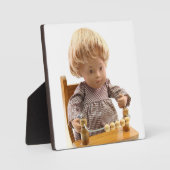 501 Sasha Baby Honigblonde Sandy Fotoplatte (Vorderseite)