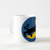 501st Bomben-Geschwader Kaffeetasse (Vorderseite Links)