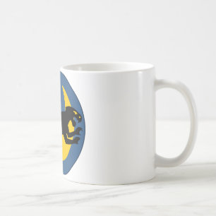 501st Bomben-Geschwader Kaffeetasse