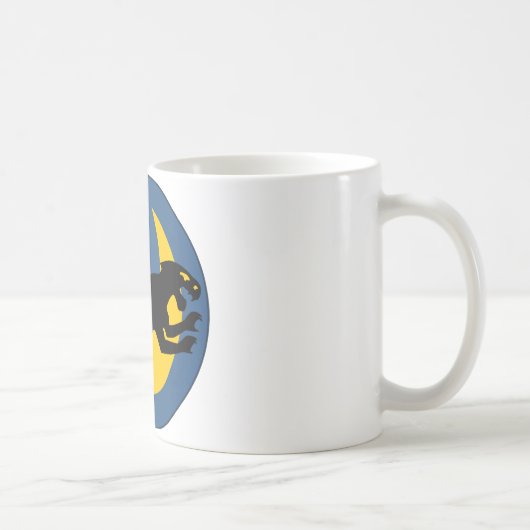 501st Bomben-Geschwader Kaffeetasse (Rechts)