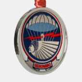 501st ornament aus metall (Rechts)