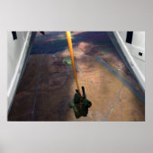 501st Parachute Infantry Regiment Poster (Vorne)