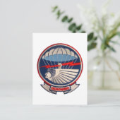501st postkarte (Stehend Vorderseite)
