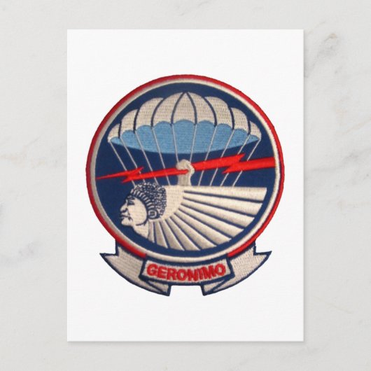 501st postkarte (Vorderseite)