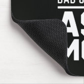 502 Bad Gateway Ask Mom Programmer Desk Decor Mousepad (Ecke)