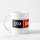 502 - Schlechter Zugang Kaffeetasse (Links)