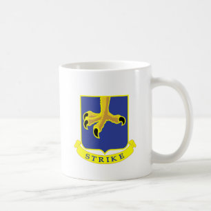 502nd Fallschirm-Infanterie Regimet Kaffeetasse